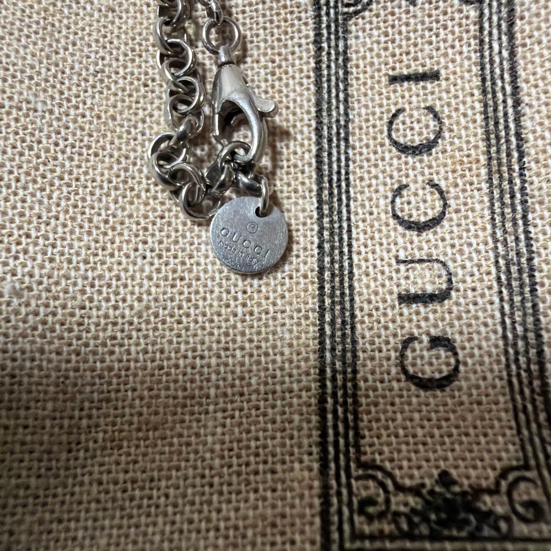【yさん専用】GUCCI インターロッキングG ネックレス