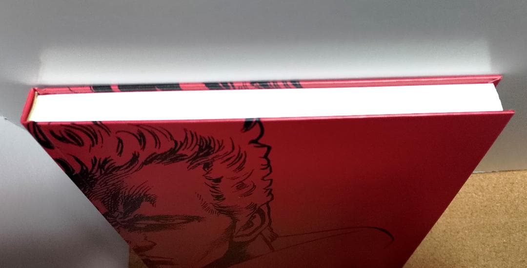 「北斗の拳40周年大原画展 ～愛をとりもどせ!!～」公式図録