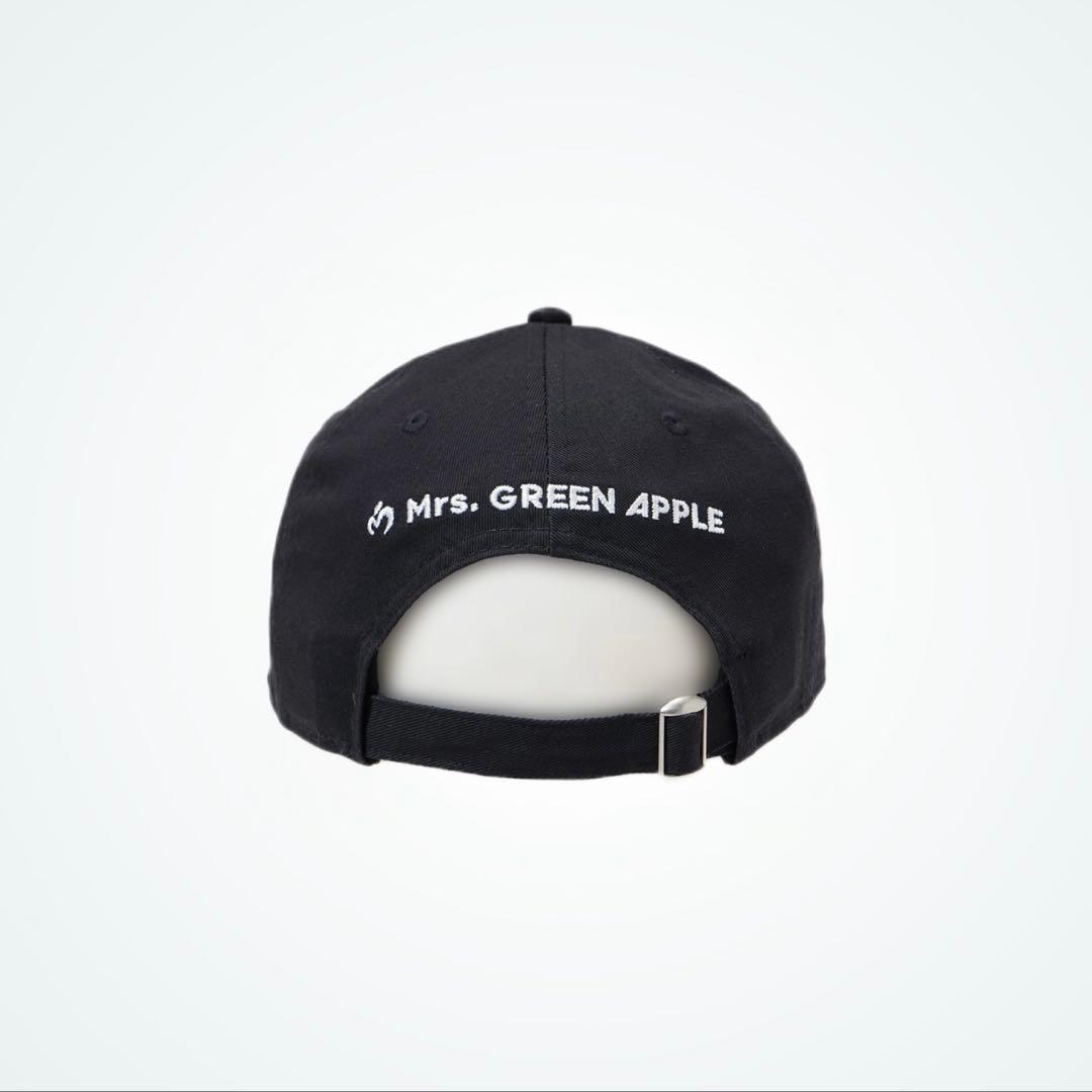 な*こ様 Mrs.GREEN APPLE NEW ERA LOGO CAP \"N