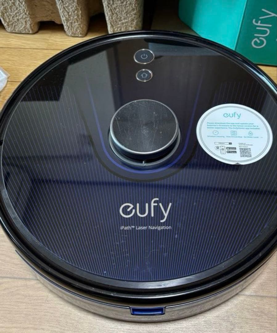 セール★ロボット掃除機 eufy Robovac L35 Hybrid水拭き両用
