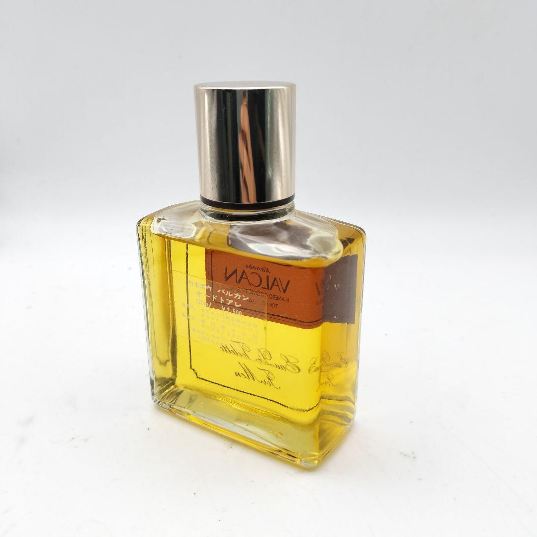 ■ほぼ未使用　廃盤　カネボウ　バルカン　オードトワレ　120ml