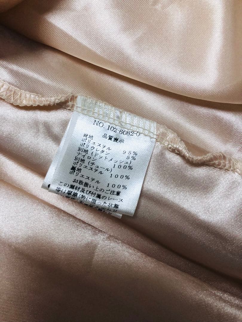 希少LIZLISAピンク花柄ワンピース　3連リボンaxesfemme系　当時物