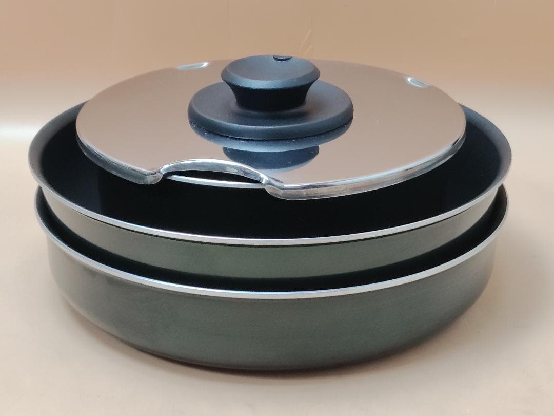【美品】 T-fal ティファール インジニオ 5点セット フライパン 鍋 他