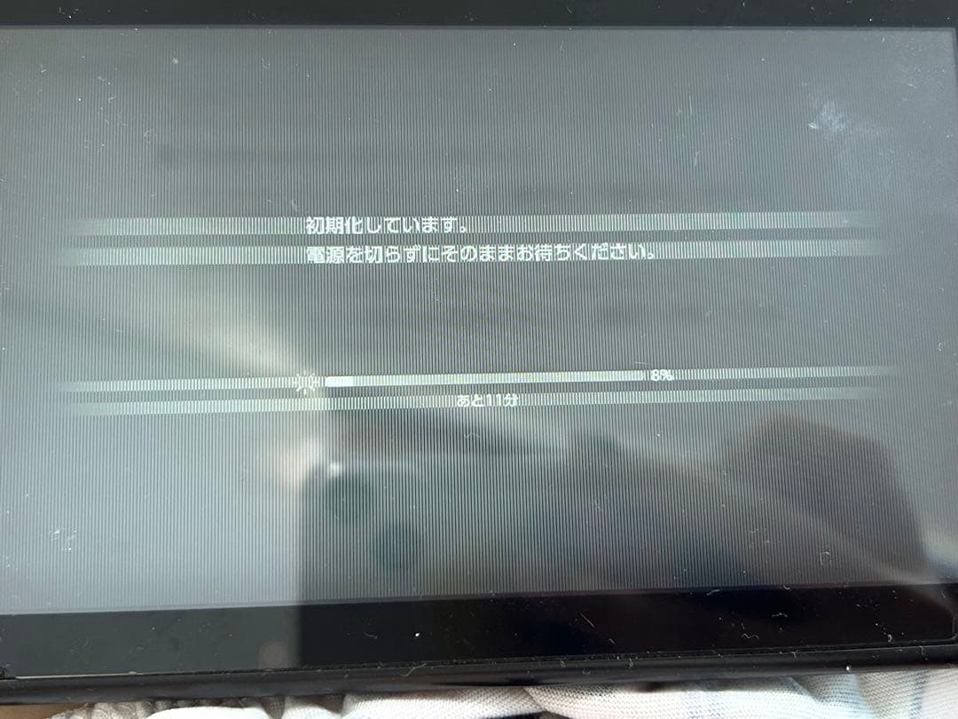 さ*な様 Switch 本体 ジャンク品 お値下げできません！！