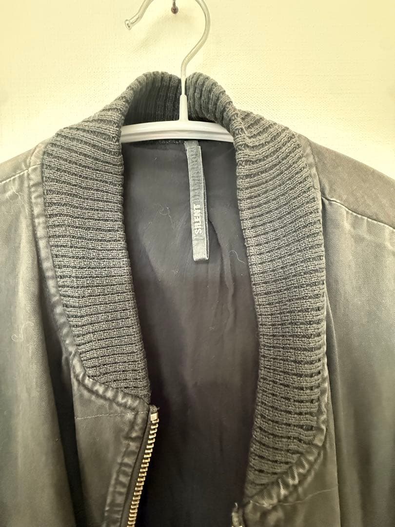 SILENT DAMIR DOMA ボンバージャケット