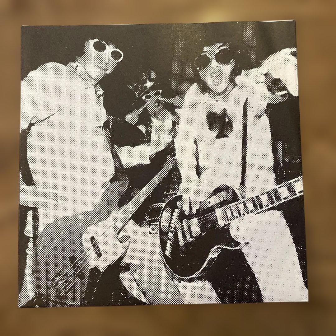 ⭐︎HI-STANDARD ANGRY FIST レコード⭐︎