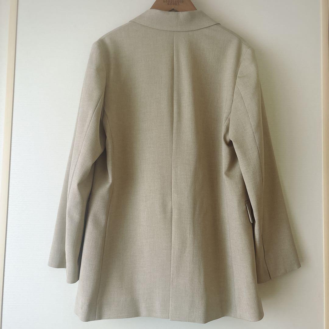新品◆SLOBE IENA◆スローブイエナ◆ダブルブレストジャケット テーラード
