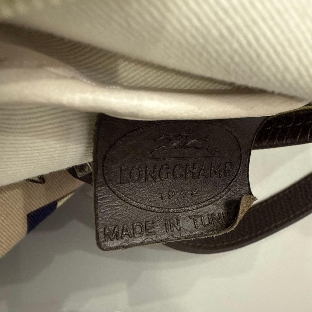jeremy scott × longchamp ボストンバッグ