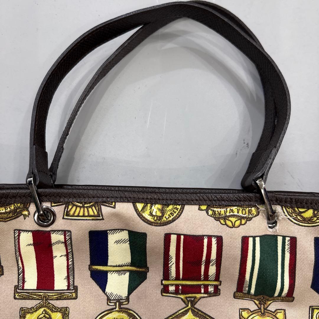 jeremy scott × longchamp ボストンバッグ