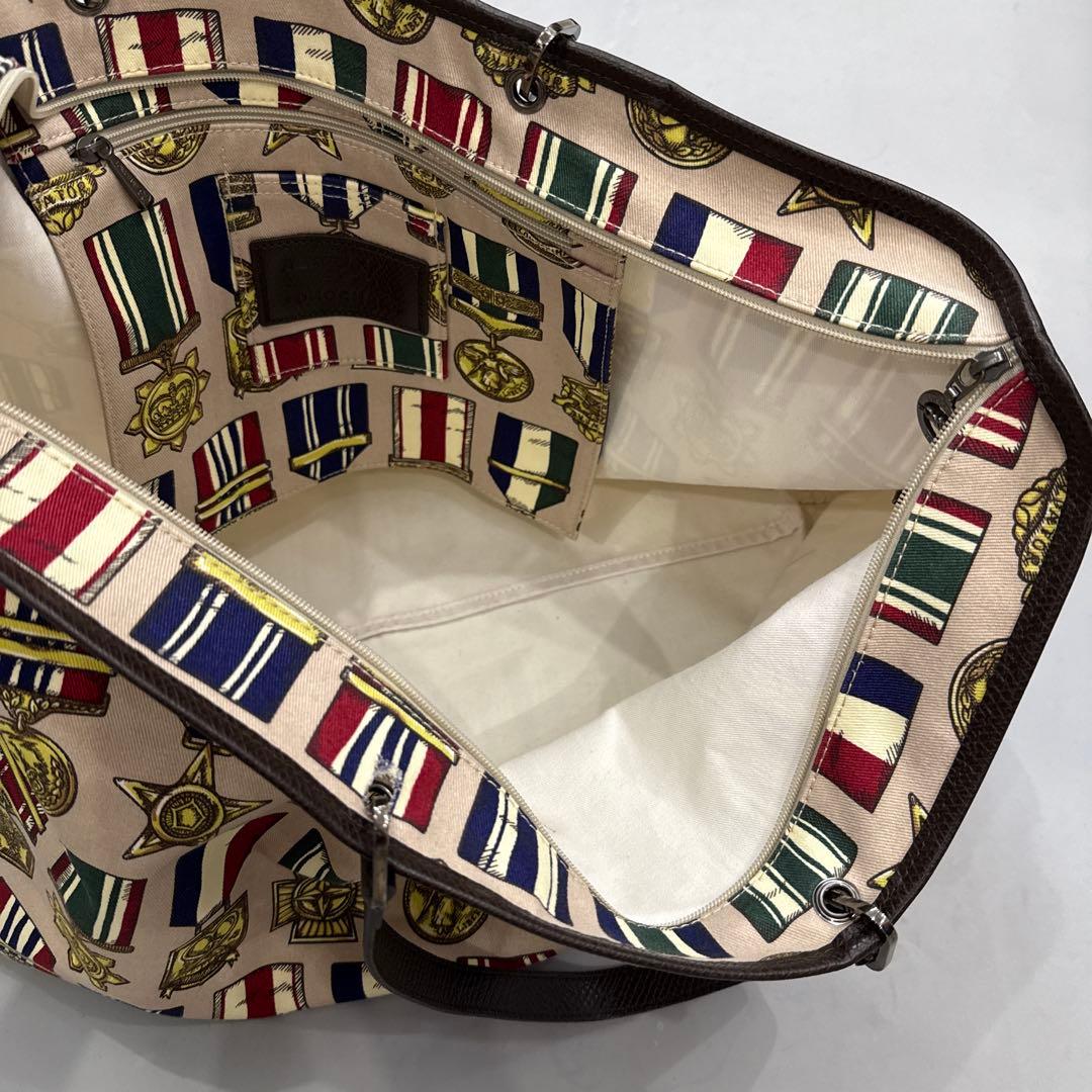 jeremy scott × longchamp ボストンバッグ