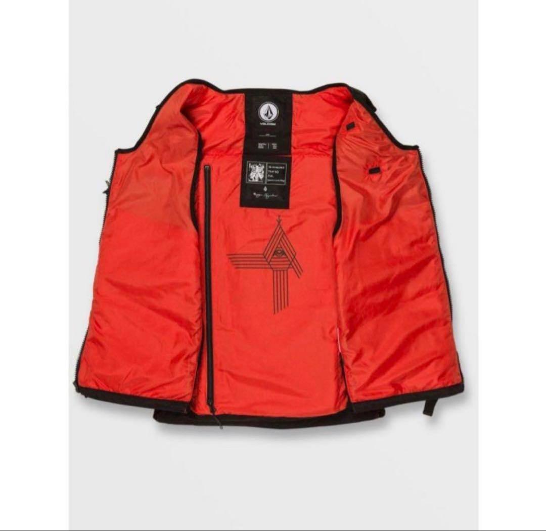 【4/2迄】VOLCOM Iguchi Slack Vest M