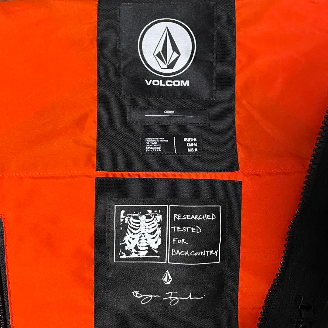 【4/2迄】VOLCOM Iguchi Slack Vest M