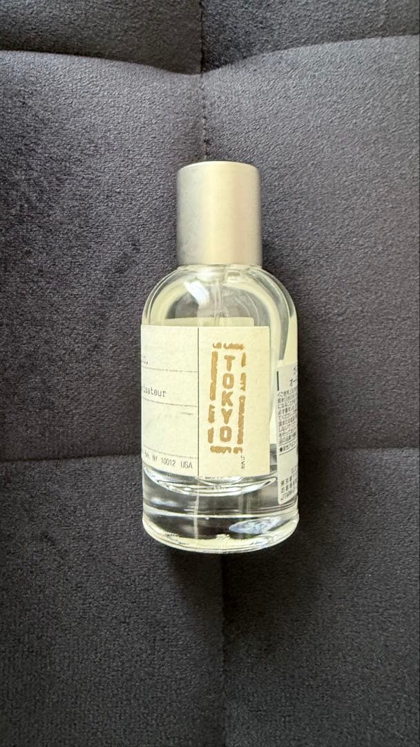 Gaiac 10 ガイアック 10香水