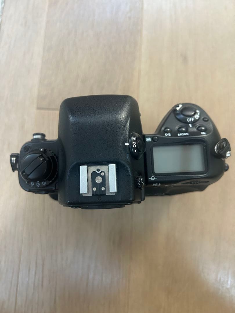 Nikon F5 フィルムカメラ　シャッター動作OK