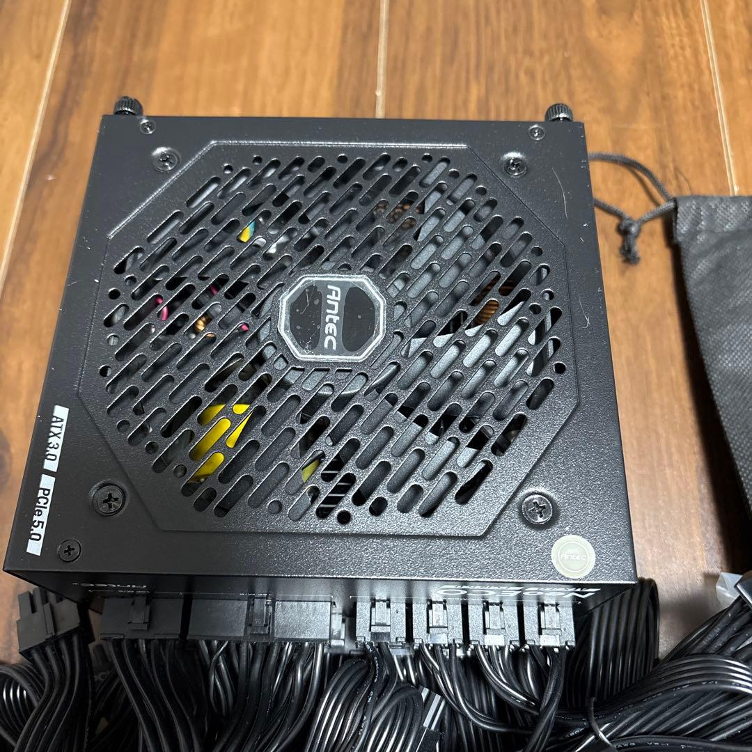 電源ユニット Antec NeoECO NE850G M 850W