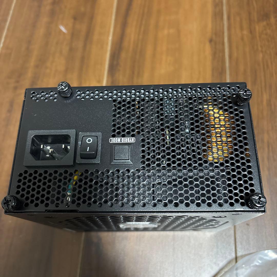電源ユニット Antec NeoECO NE850G M 850W