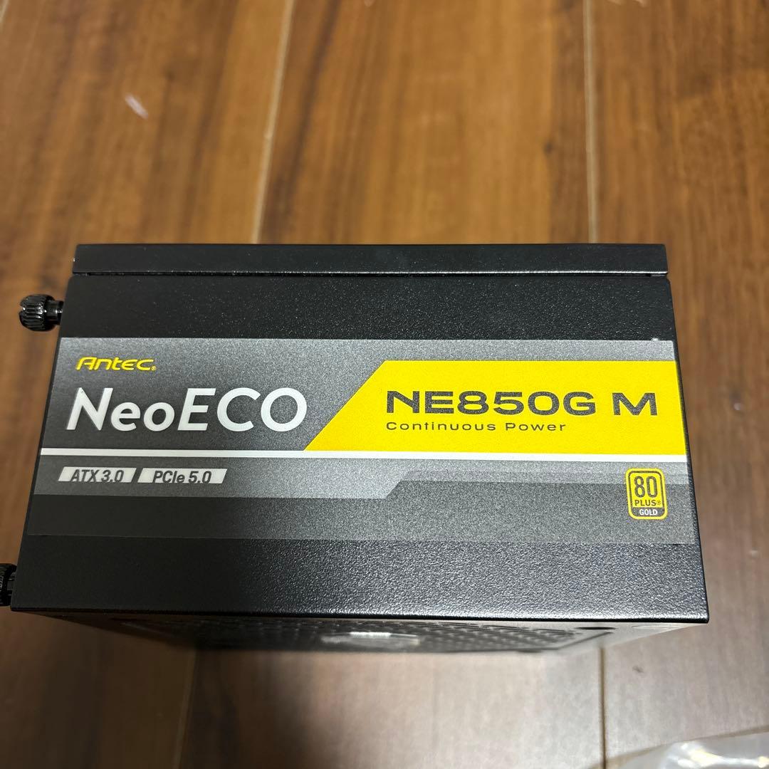電源ユニット Antec NeoECO NE850G M 850W