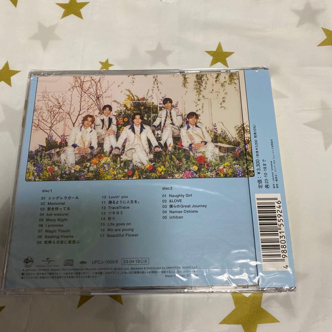 新品未開封King & Prince CDアルバムDVDまとめ売り