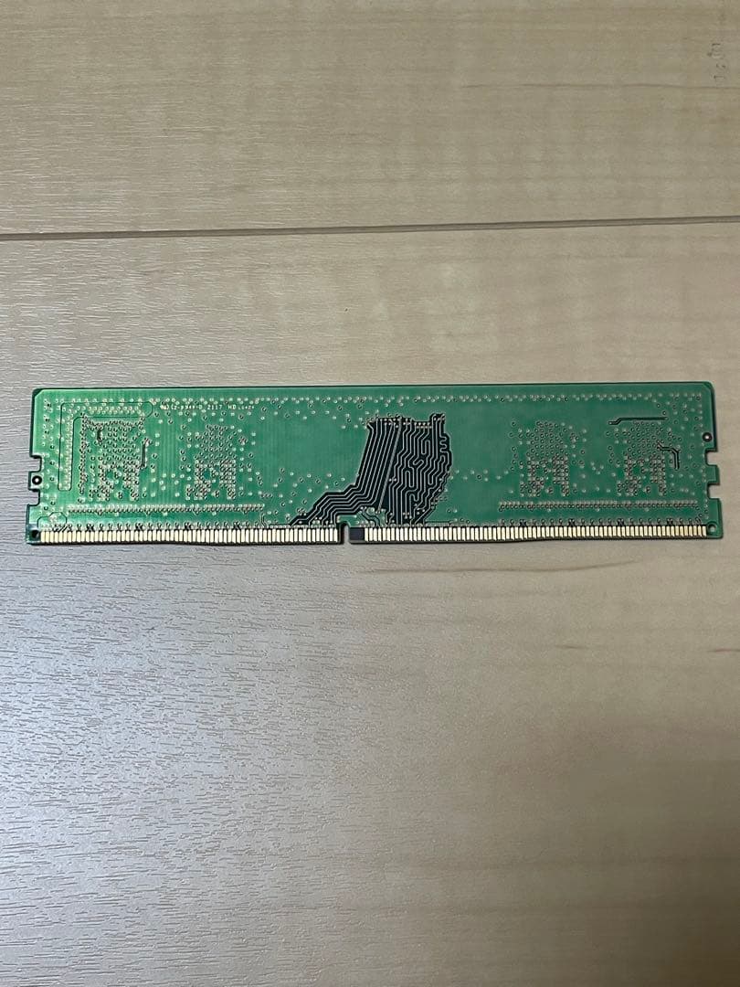 Samsung 8GB DDR4 メモリ M378A1G44AB0-CWE