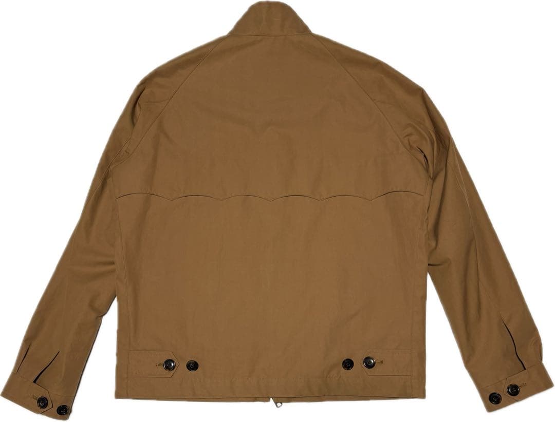 BARACUTA バラクータ G4 38トゥモローランド別注