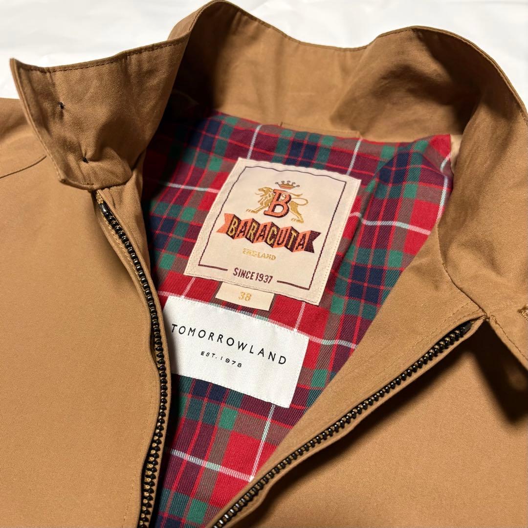 BARACUTA バラクータ G4 38トゥモローランド別注