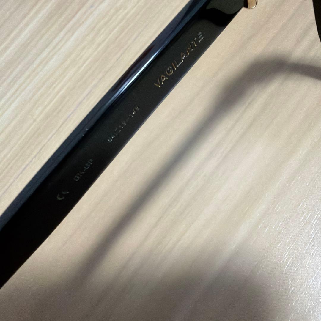F*u様 CHROME HEARTS クロムハーツ ゴールド メガネ サングラス