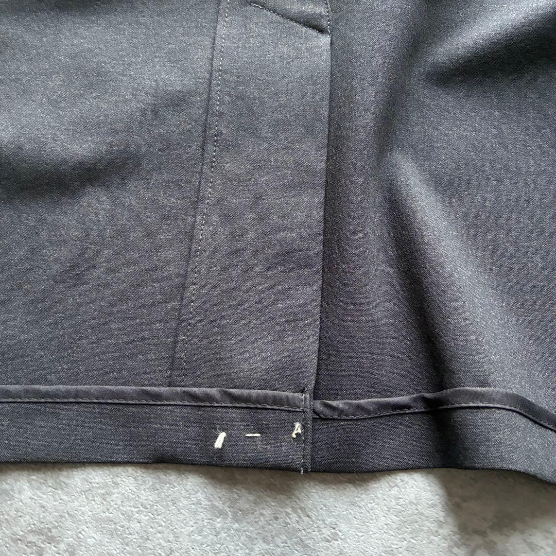 タグ付　XL UNIQLO 感動ジャケット セットアップ スーツ グレー系