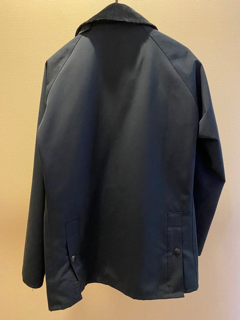 Barbour BEDALE SLネイビー 36サイズ