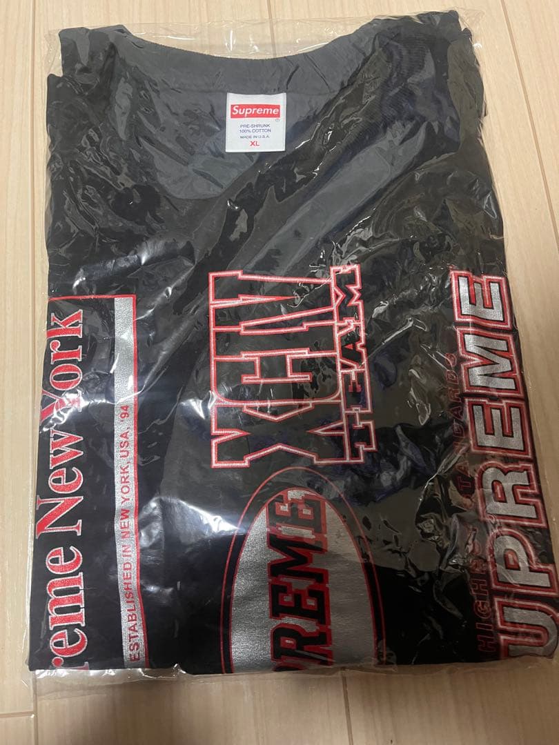 新品supreme シュプリーム　tシャツ　xl