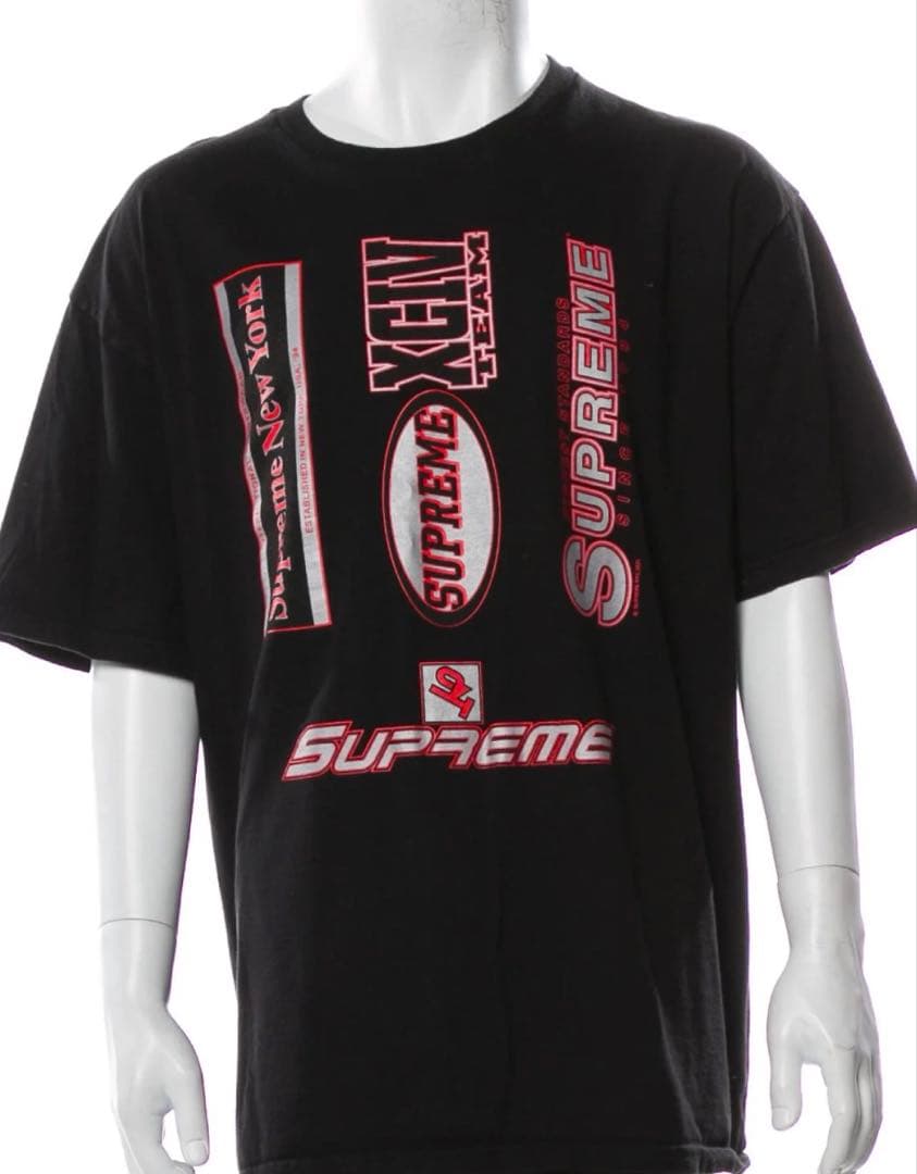 新品supreme シュプリーム　tシャツ　xl