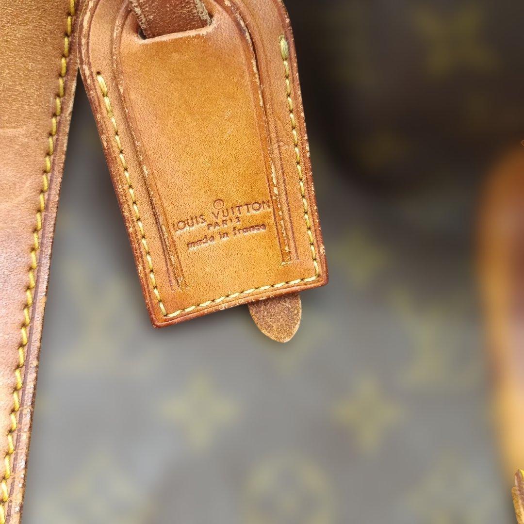 Louis Vuitton 旧キーポル50　M41426