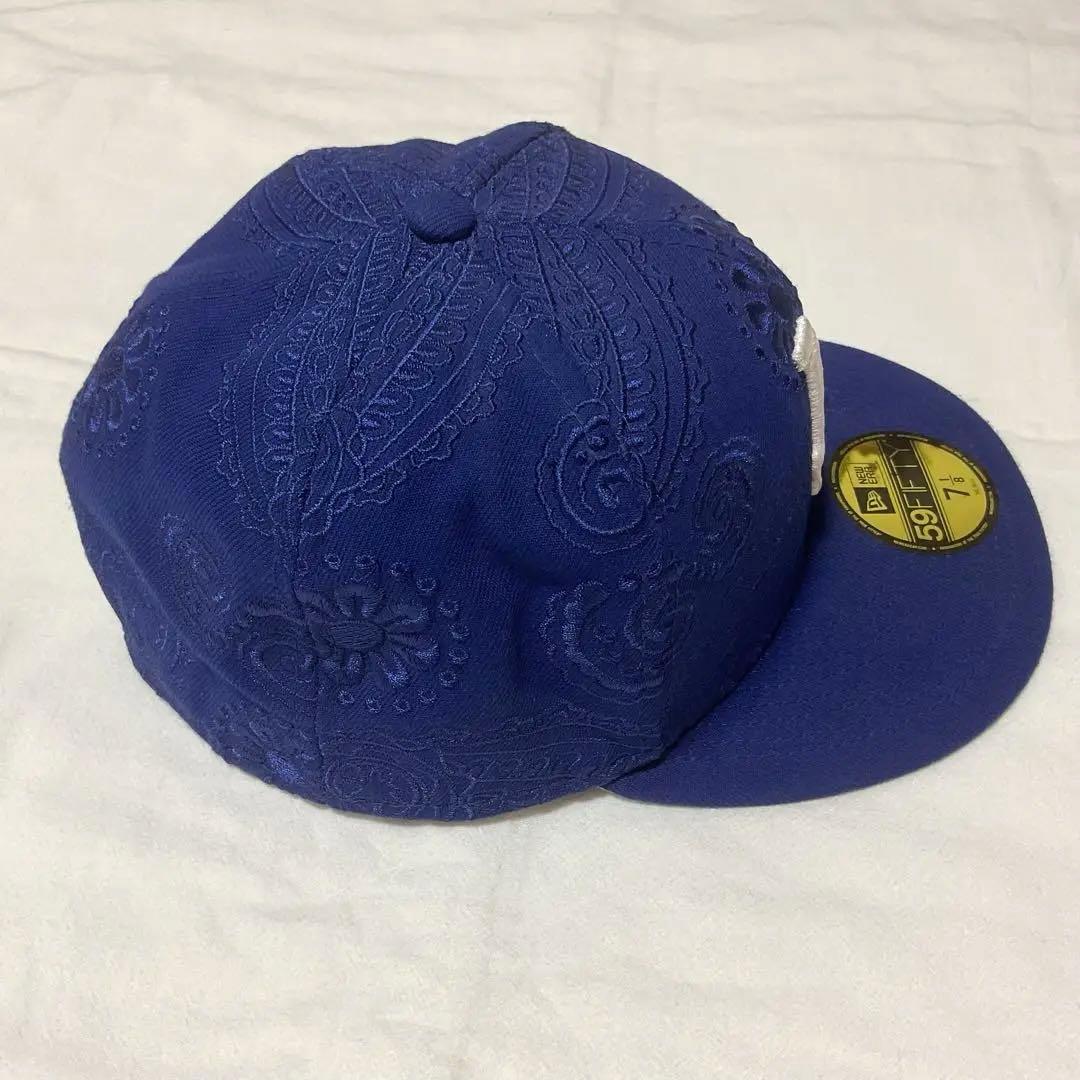 NEW ERA ニューエラ　ドジャース　ペイズリー 59FIFTY 7 1/8
