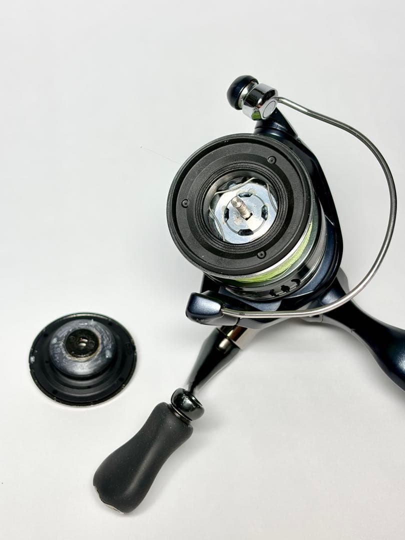 シマノ 22ミラベル スピニングリール2500