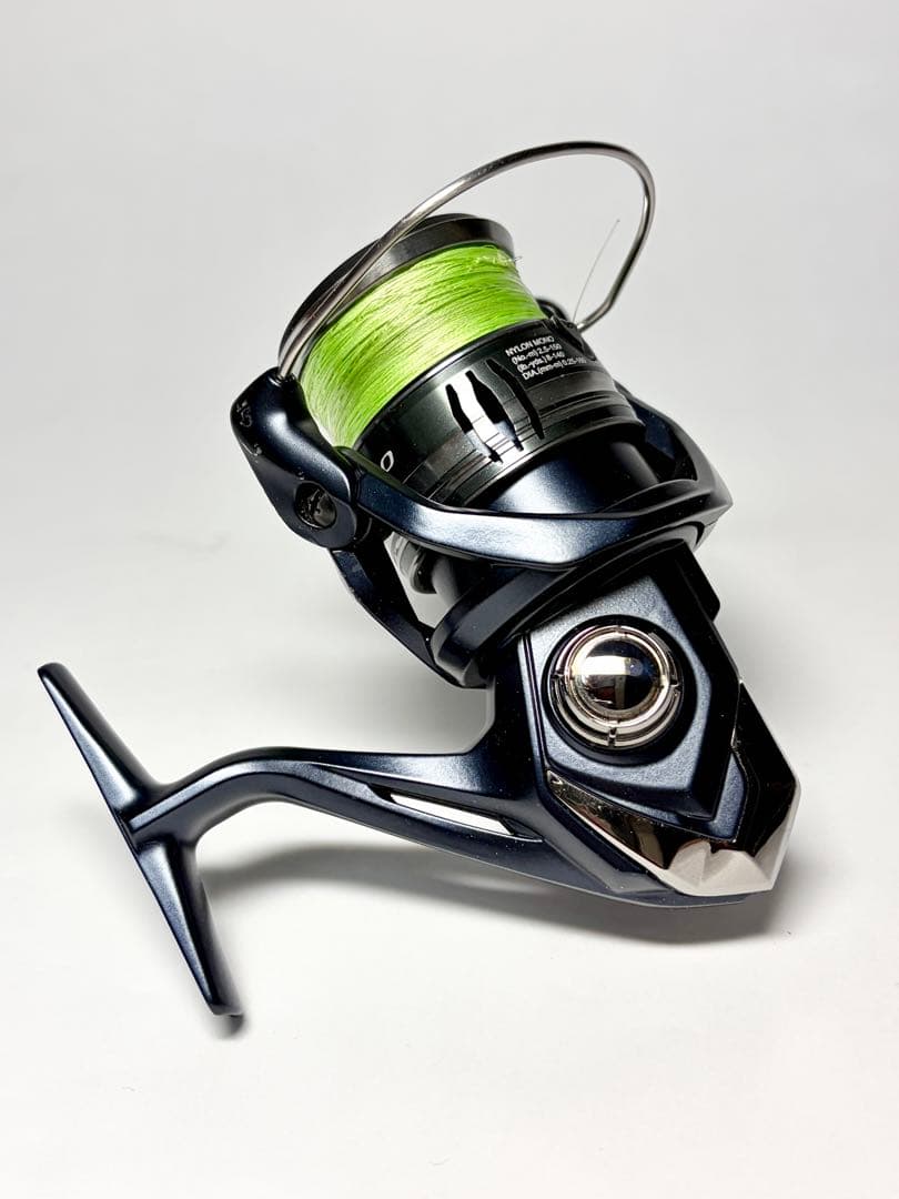 シマノ 22ミラベル スピニングリール2500
