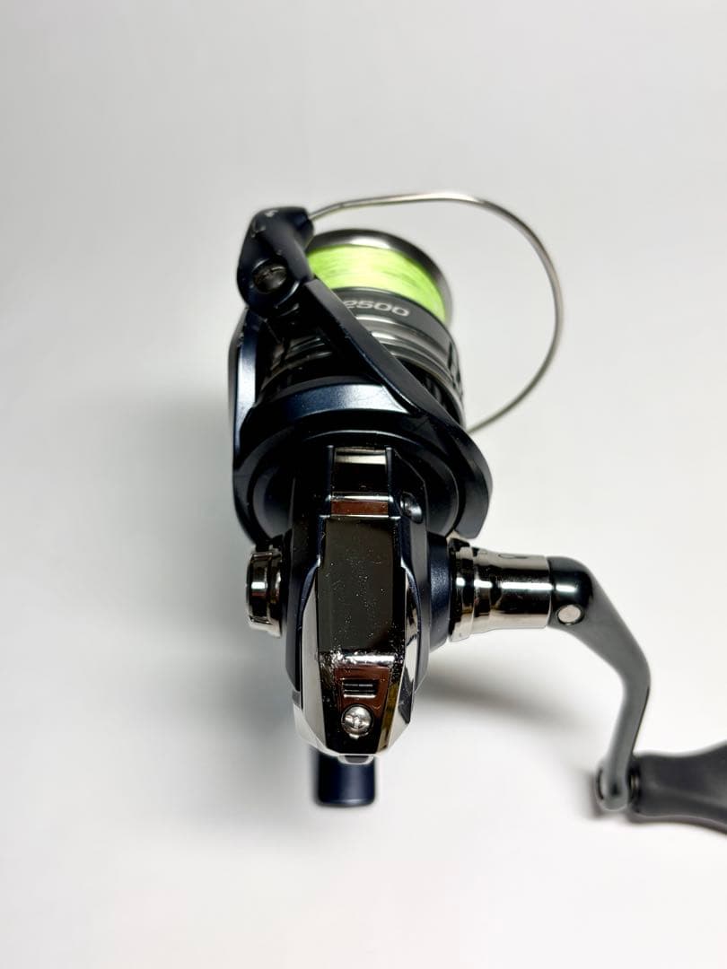 シマノ 22ミラベル スピニングリール2500