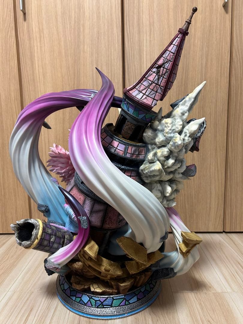 【版権あり】ドフラミンゴ フィギュア Soulwing Studio