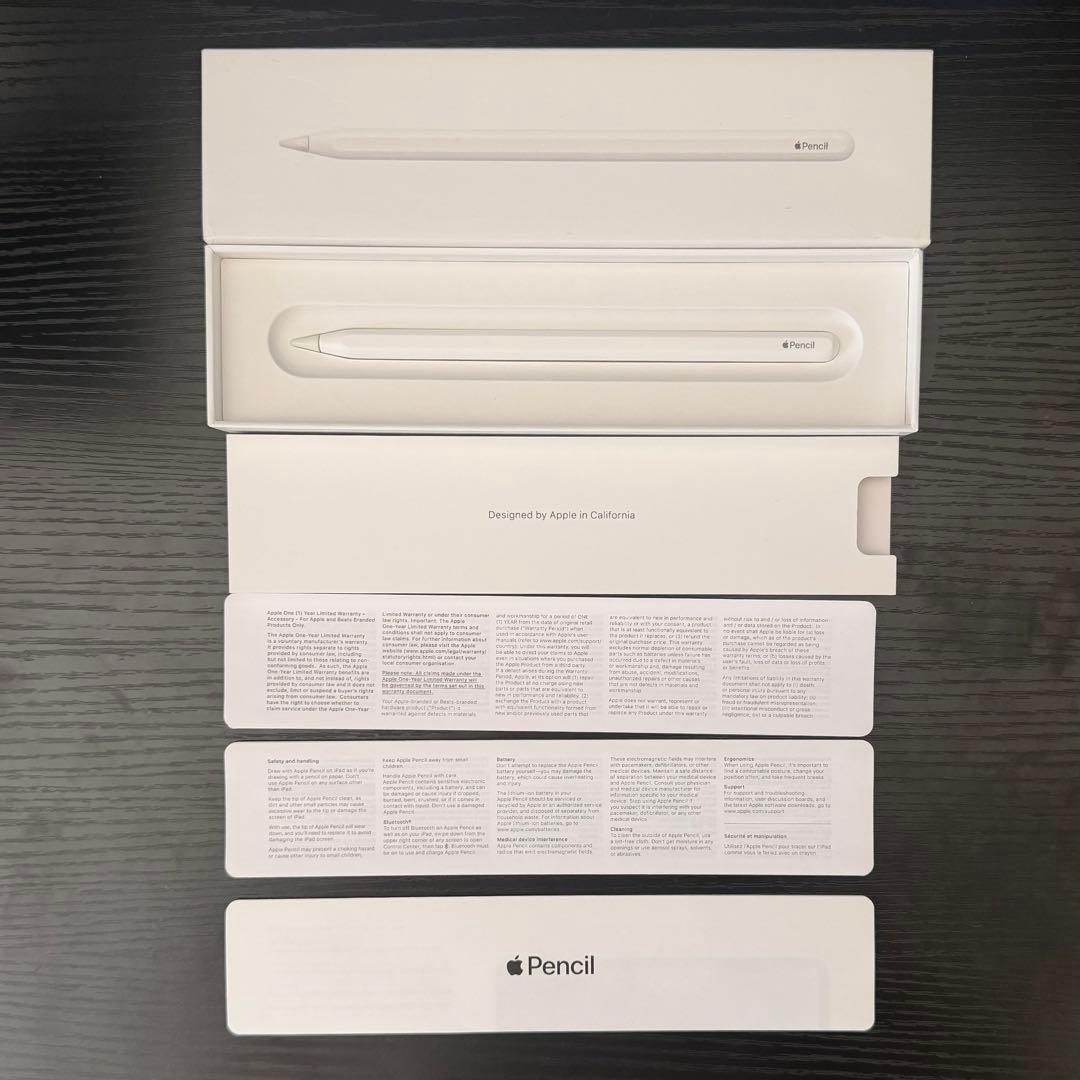 【値下】iPad Air4 64GB Wi-Fi + Apple Pencil2