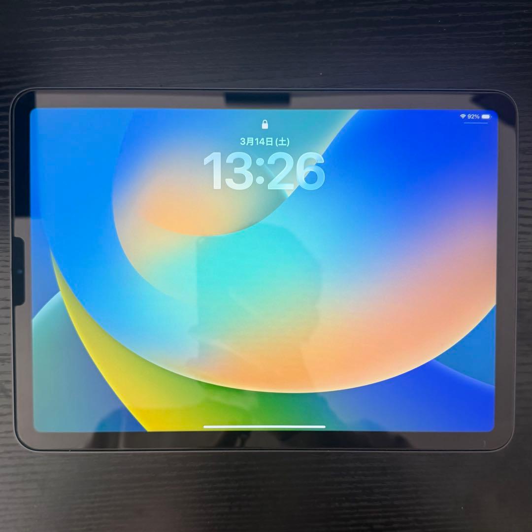 【値下】iPad Air4 64GB Wi-Fi + Apple Pencil2