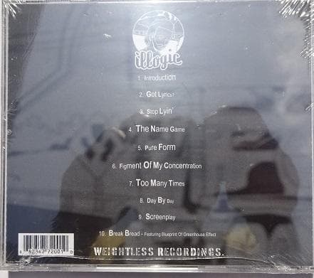 洋楽 ILLOGIC/GOT LYRICS?