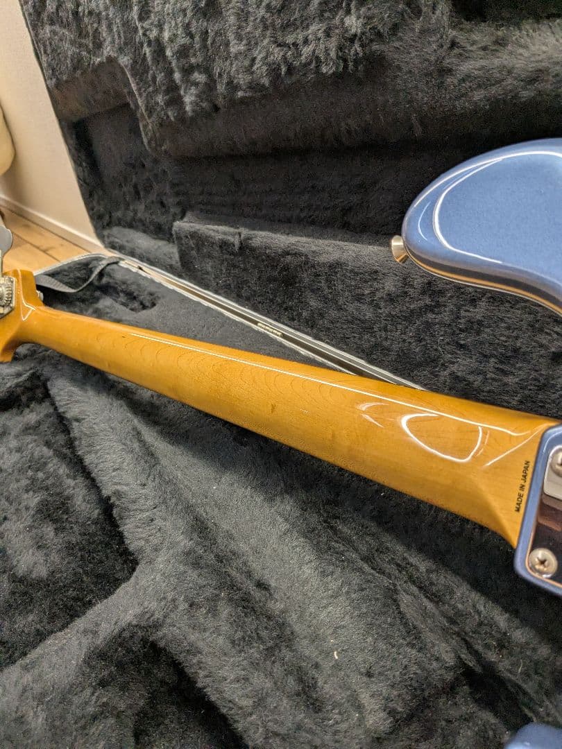 【希少】Fender Japan JB62-US/OLB