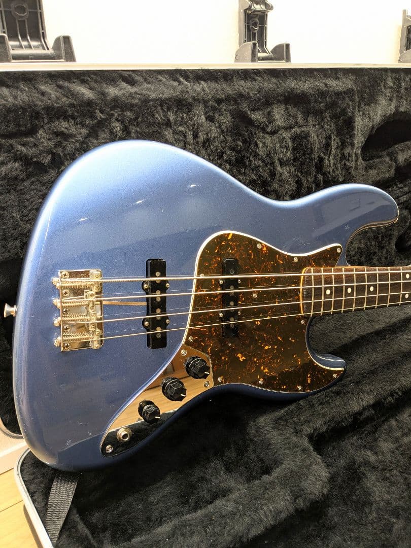【希少】Fender Japan JB62-US/OLB