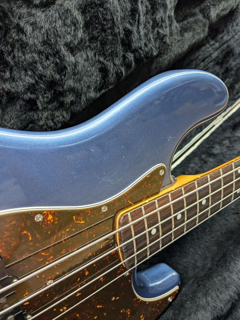 【希少】Fender Japan JB62-US/OLB
