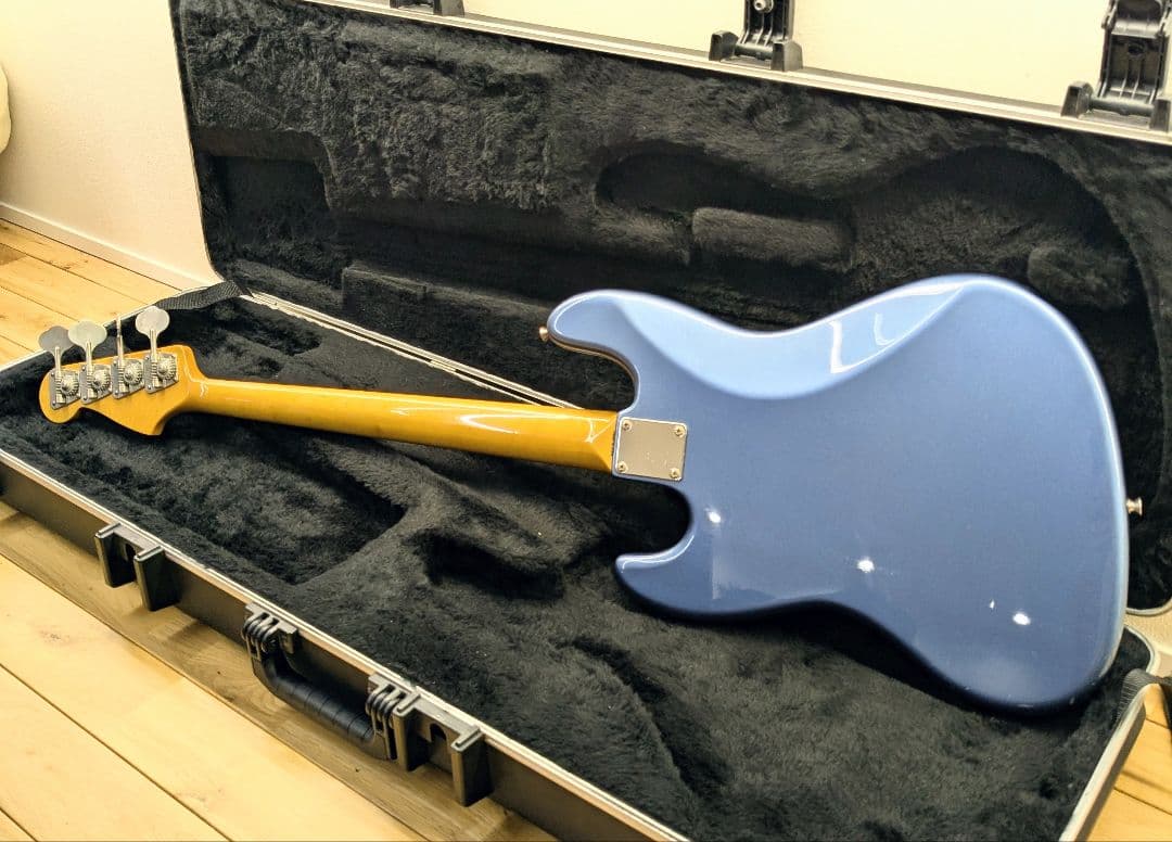 【希少】Fender Japan JB62-US/OLB