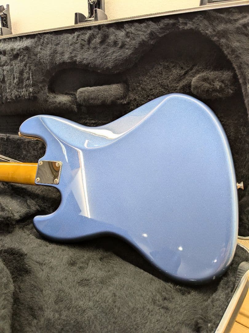 【希少】Fender Japan JB62-US/OLB