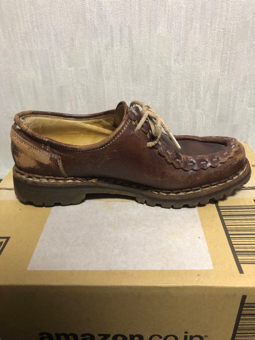 ダナー チロリアンシューズ　danner