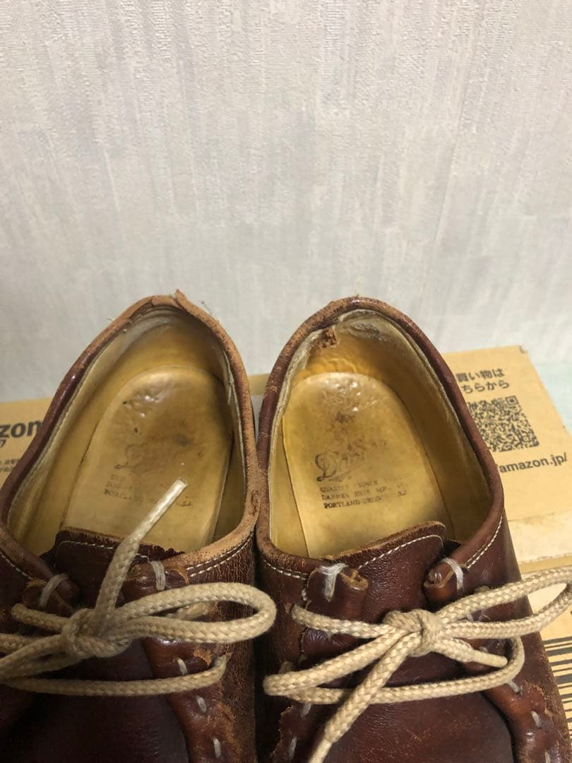 ダナー チロリアンシューズ　danner