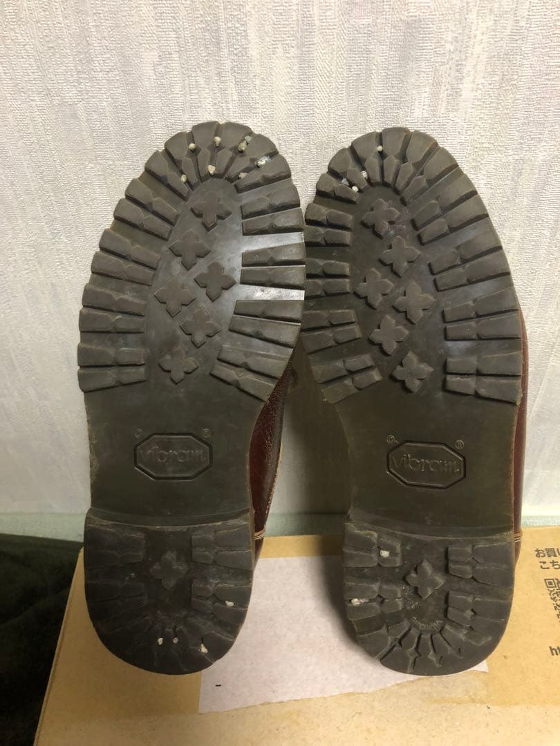 ダナー チロリアンシューズ　danner