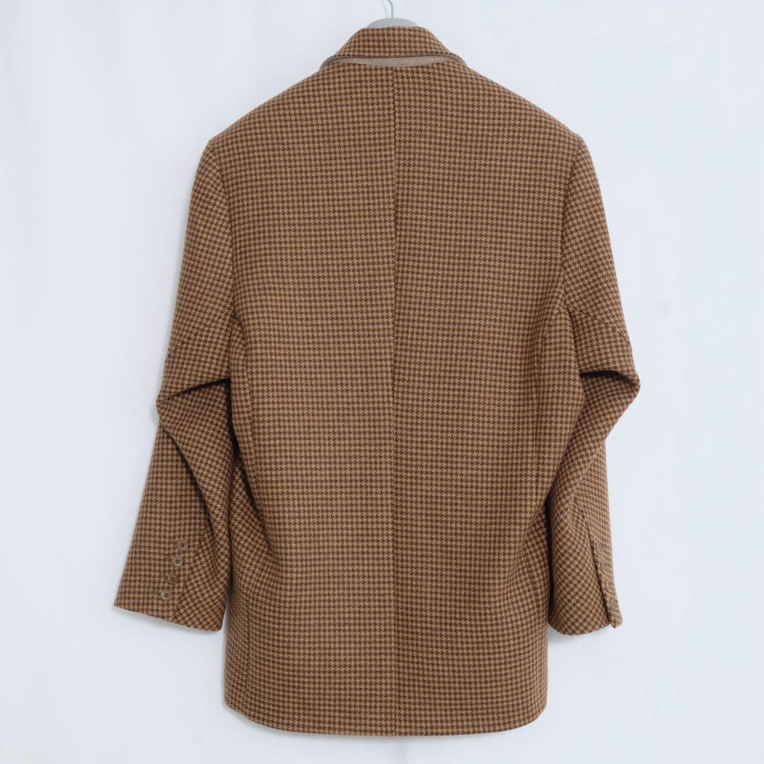 ジャケット・アウター 21AW HED MAYNER DOUBLE BREASTED JACKET