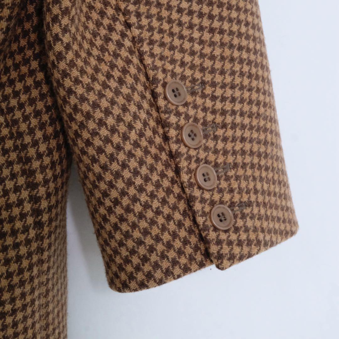 ジャケット・アウター 21AW HED MAYNER DOUBLE BREASTED JACKET