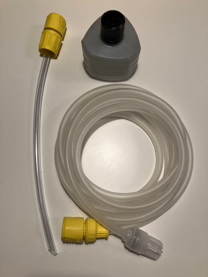KARCHER OC 5 Handy モバイル高圧洗浄機本体